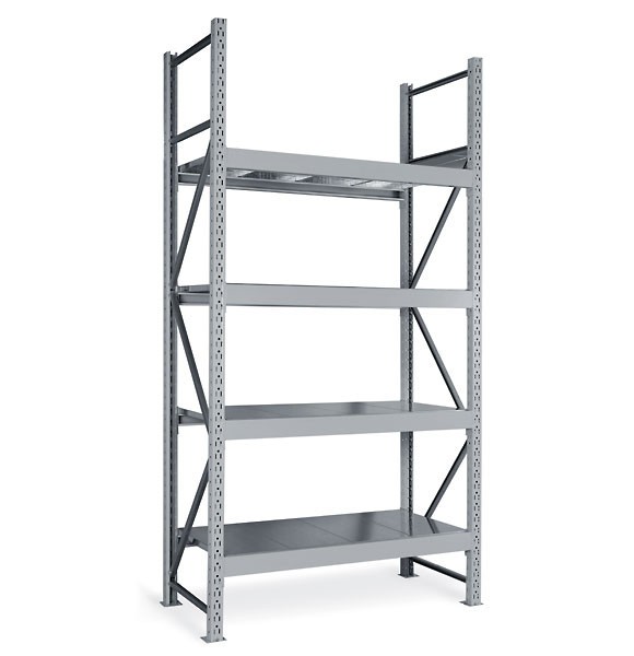 Стеллаж грузовой Диком СТ-051 2200х1800х1050 с 4 ярусами купить в Североморске