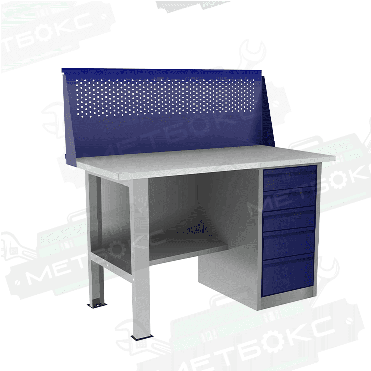 Верстак с драйвером ВП-3/1,2 с экраном купить в Североморске Верстак с драйвером ВП-3/1,2 с экраном купить в Североморске