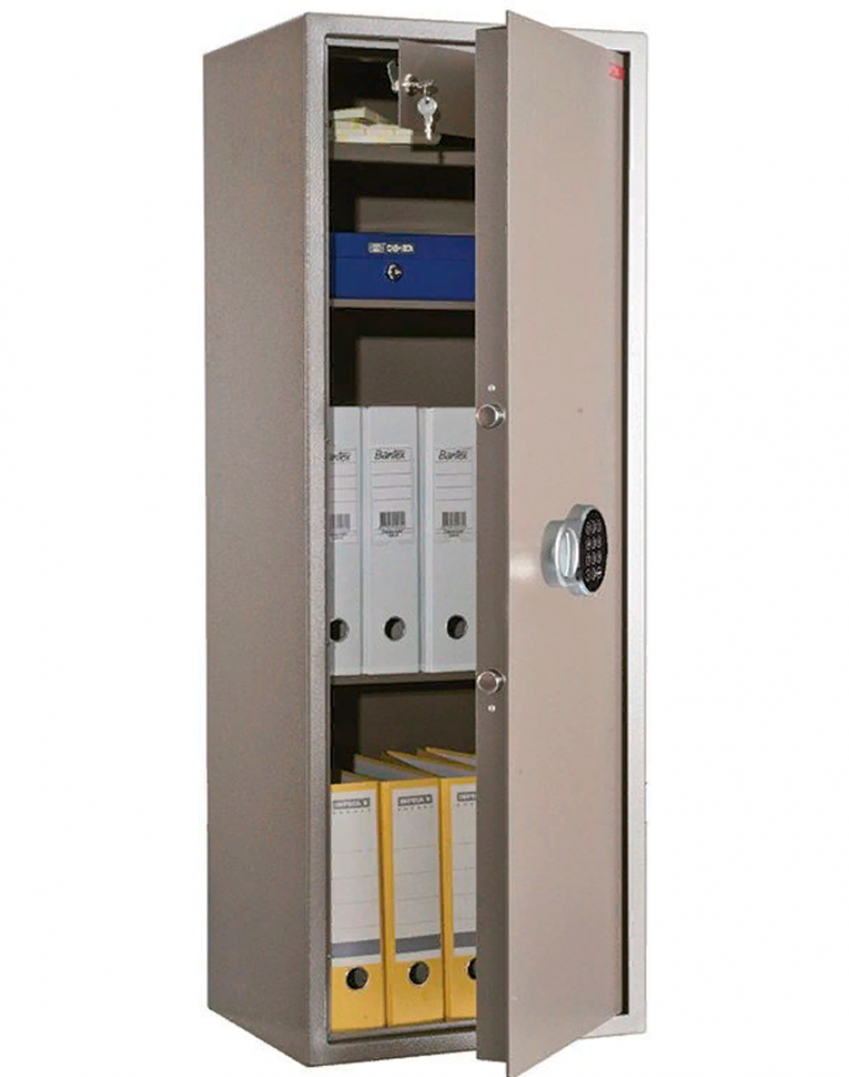 Офисный сейф Aiko TM-120T EL купить в Североморске Офисный сейф Aiko TM-120T EL купить в Североморске