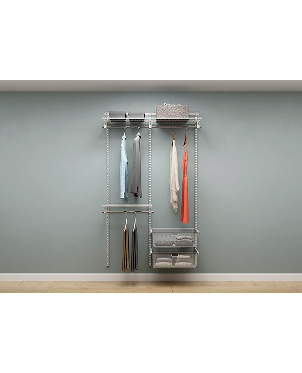 Гардеробная система Практик Home Прихожая Medium 6 купить в Североморске Гардеробная система Практик Home Прихожая Medium 6 купить в Североморске