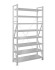 Стеллаж MS U 2000x1500x600 8 полок (300 кг, металл) купить в Североморске