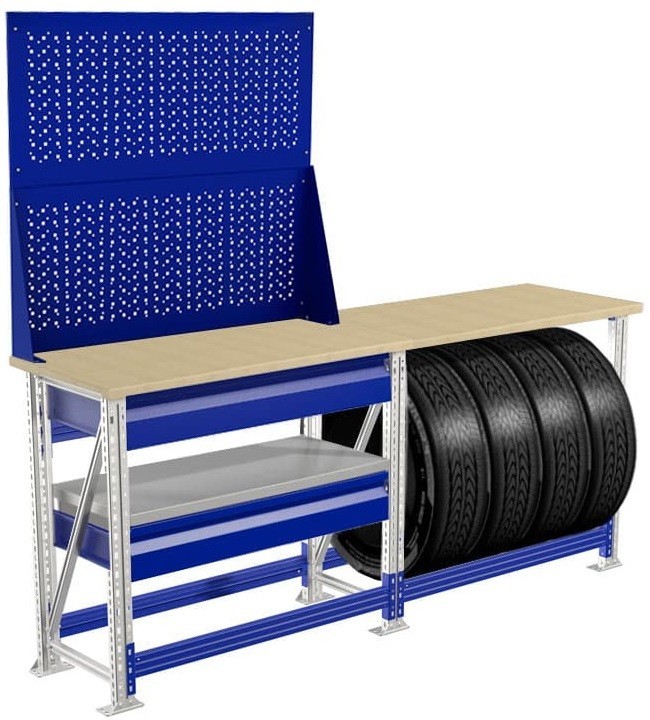 Верстак Master M100.MF1 / MF1 / MF1.221.000 купить в Североморске