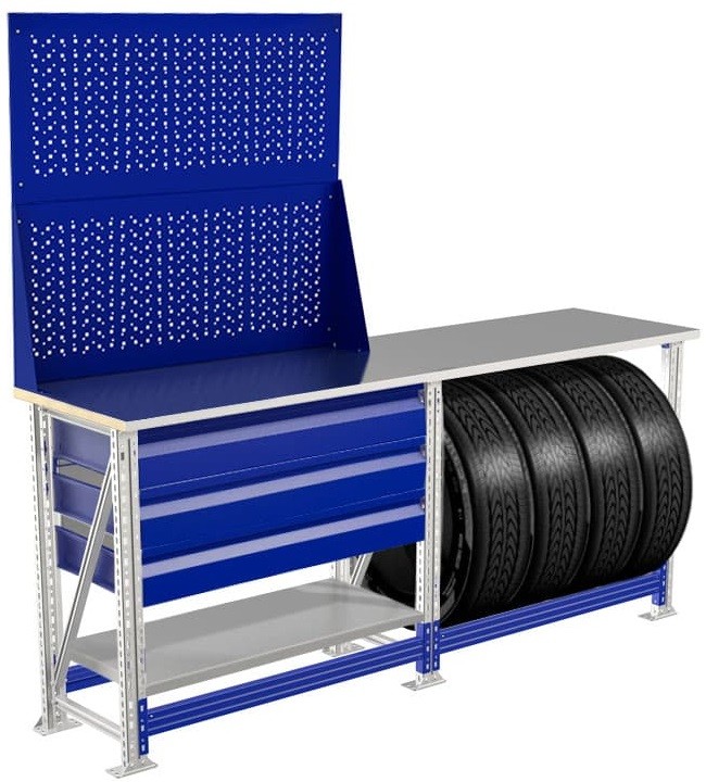 Верстак Master MT100.MF1 / MF1 / MF1.321.000 купить в Североморске Верстак Master MT100.MF1 / MF1 / MF1.321.000 купить в Североморске