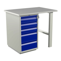 Верстак Profi WT100.WD5/F1.000 (WB 100Sh + WD5) Верстак Profi WT100.WD5/F1.000 (WB 100Sh + WD5)