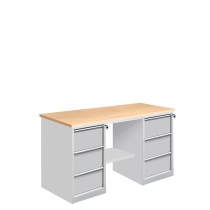 Верстак слесарный Gresson ВС-Т3Т3 ВС-1500Т3Т3 Верстак слесарный Gresson ВС-Т3Т3 ВС-1500Т3Т3