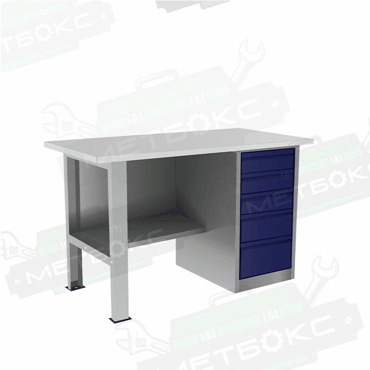 Верстак с драйвером ВП-3/1,4 купить в Североморске Верстак с драйвером ВП-3/1,4 купить в Североморске