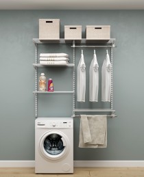 Гардеробная система Практик Home Ванная 2 Гардеробная система Практик Home Ванная 2