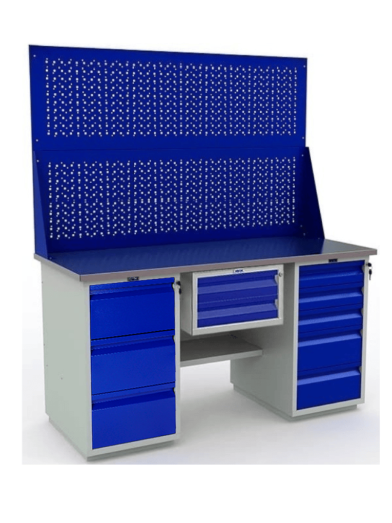 Верстак Практик Profi WT160.WD3/WD5.120 купить в Североморске