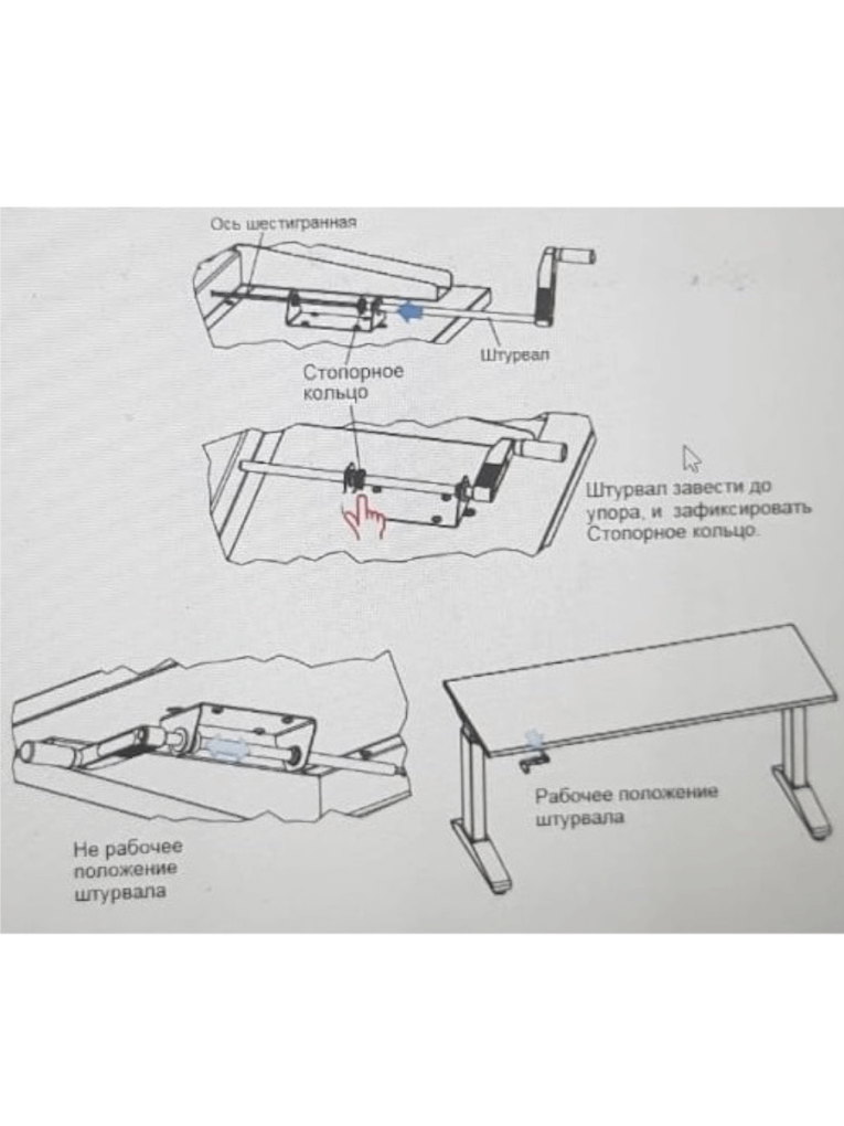 Стол монтажный ДиКом СР-100-01 ESD Пластик купить в Североморске Стол монтажный ДиКом СР-100-01 ESD Пластик купить в Североморске