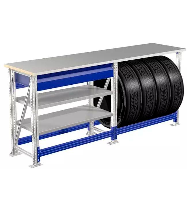 Верстак Master MT100.MF1 / MF1 / MF1.102.000 купить в Североморске
