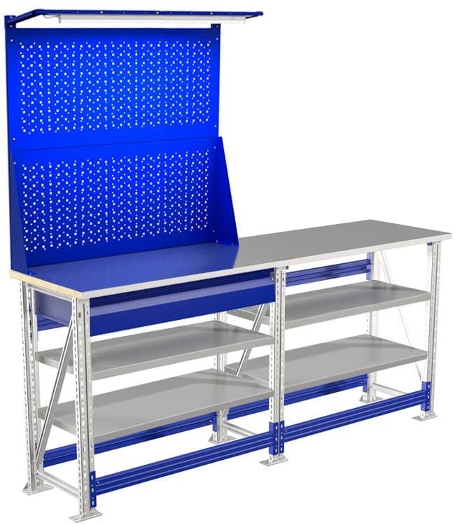 Верстак Master MT100.MF1 / MF1 / MF1.122.002.W купить в Североморске Верстак Master MT100.MF1 / MF1 / MF1.122.002.W купить в Североморске