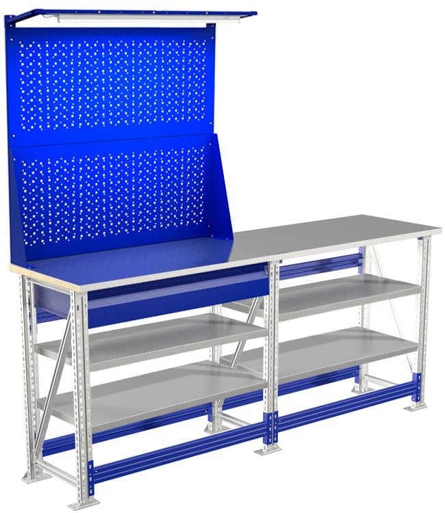 Верстак Master MT100.MF1 / MF1 / MF1.122.002.W купить в Североморске Верстак Master MT100.MF1 / MF1 / MF1.122.002.W купить в Североморске