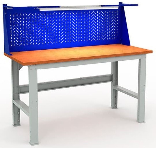 Верстак Expert W160.F2/F2.011 купить в Североморске Верстак Expert W160.F2/F2.011 купить в Североморске