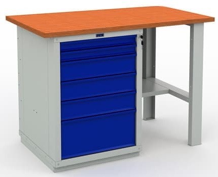 Верстак Expert W120.WS6/F2.000 купить в Североморске