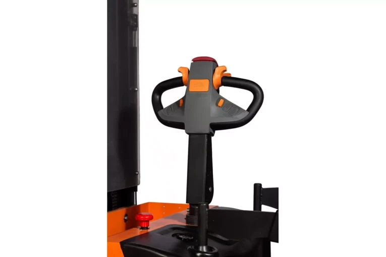 Штабелер электрический самоходный 1,6 т - 4,6 м Вилы: 1150 , АКБ Свинцово - кислотная, CL1646GP SIBLINE купить в Североморске