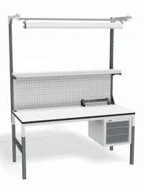 Стол монтажный ДиКом СР-М-150-05 ЦДСП