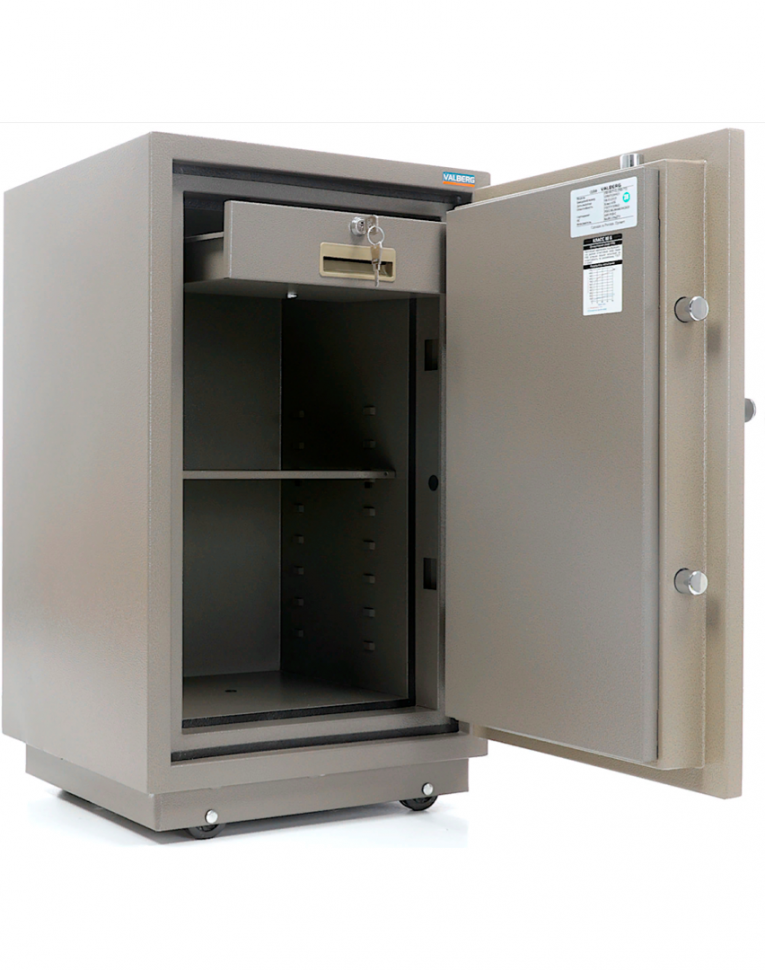 Огнестойкий сейф Valberg FRS-80.T-CL купить в Североморске