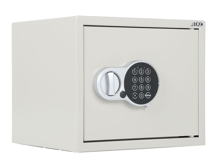 Мебельный сейф Aiko Т-28 EL купить в Североморске Мебельный сейф Aiko Т-28 EL купить в Североморске