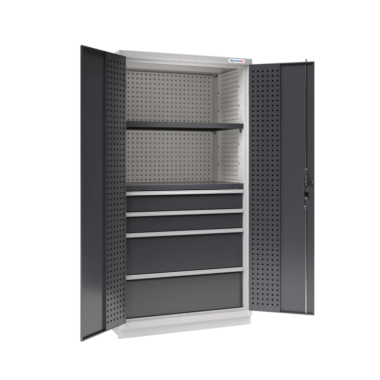 Шкаф инструментальный FBK 20 PR.2B2.2S купить в Североморске Шкаф инструментальный FBK 20 PR.2B2.2S купить в Североморске