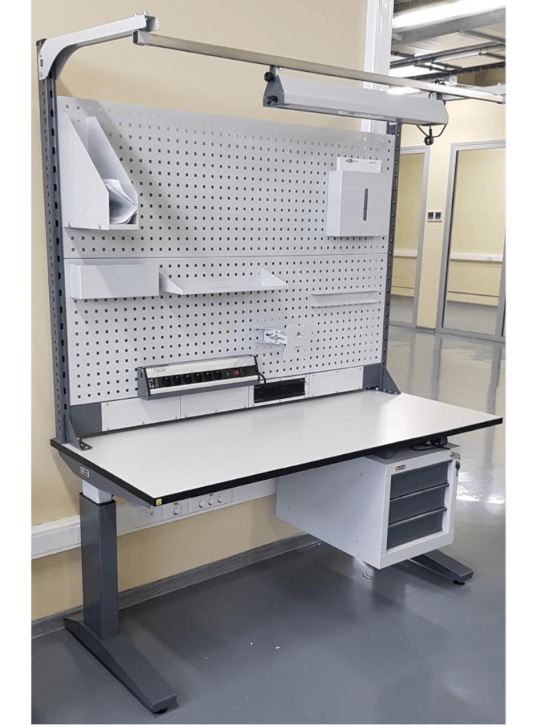 Стол монтажный ДиКом СР-100-01 ESD купить в Североморске Стол монтажный ДиКом СР-100-01 ESD купить в Североморске