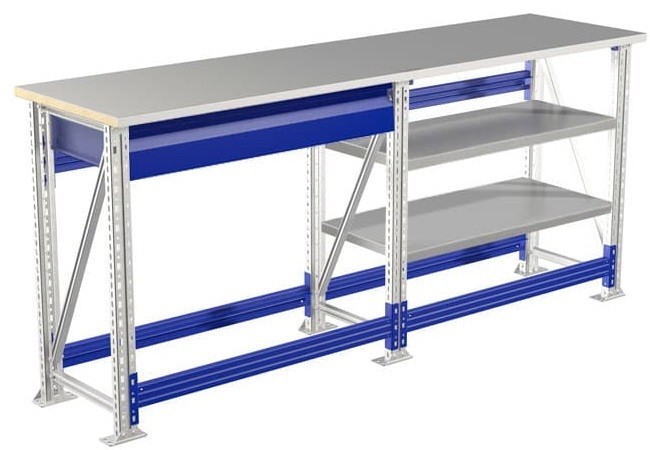 Верстак Master MT100.MF1 / MF1 / MF1.100.002 купить в Североморске Верстак Master MT100.MF1 / MF1 / MF1.100.002 купить в Североморске