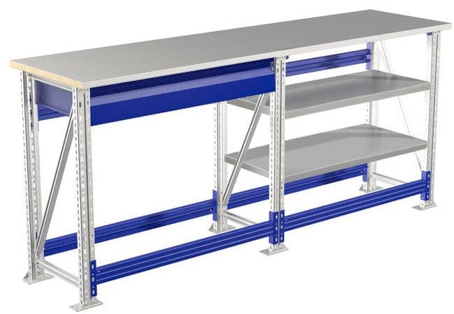 Верстак Master MT100.MF1 / MF1 / MF1.100.002 купить в Североморске