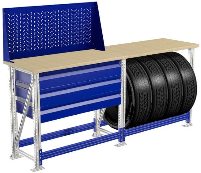 Верстак Master M100.MF1 / MF1 / MF1.310.000 купить в Североморске