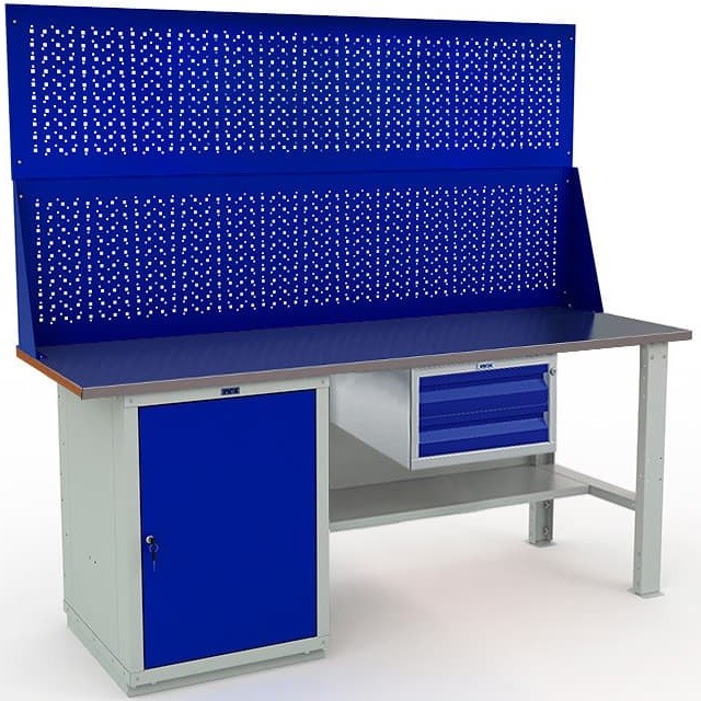 Верстак Expert W200.WS1/F2.120.W купить в Североморске