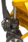 Гидравлическая тележка (рохля) SB (DF-III, г/п 2500 кг, вилы 1150x550 мм, RDP) SMARTLIFT (SMART) купить в Североморске