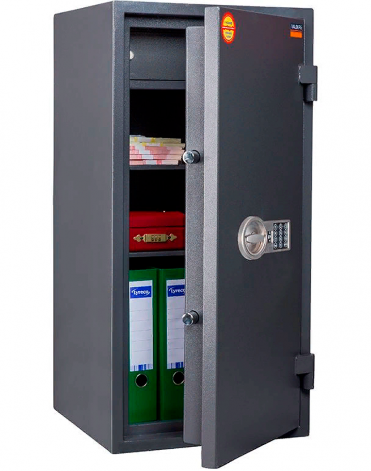 Взломостойкий сейф Valberg Кварцит 90Т EL купить в Североморске Взломостойкий сейф Valberg Кварцит 90Т EL купить в Североморске