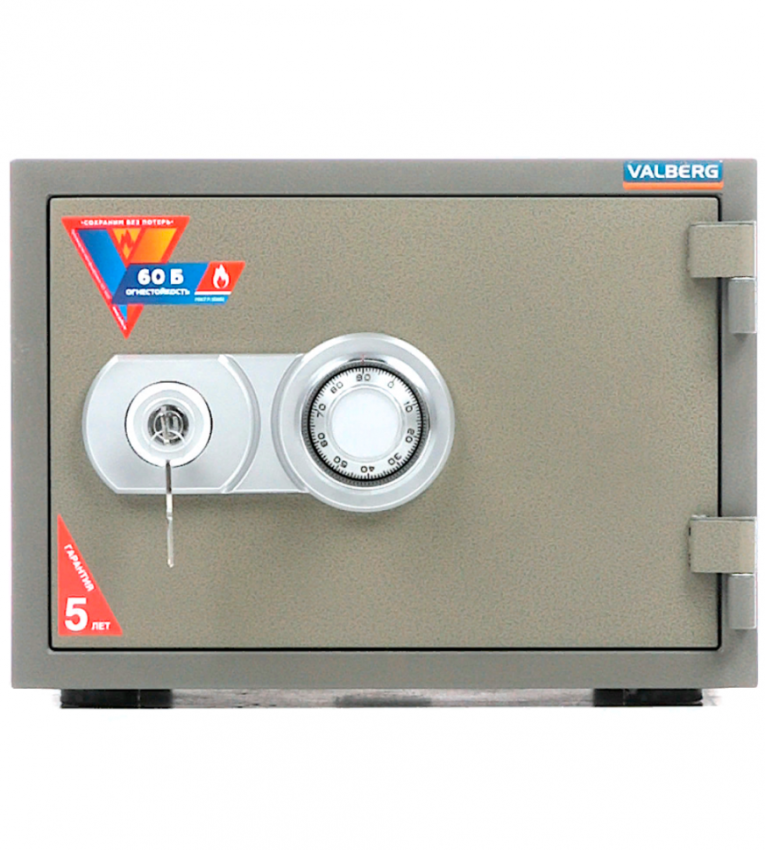 Огнестойкий сейф Valberg FRS-32 CL купить в Североморске