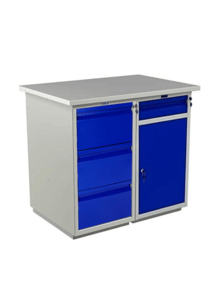 Верстак Практик Profi WT100.WD3/WD2.000 купить в Североморске