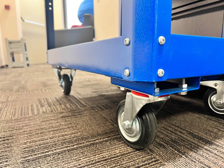 Тележка инструментальная PLC 8006.1 купить в Североморске Тележка инструментальная PLC 8006.1 купить в Североморске