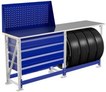 Верстак Master MT100.MF1 / MF1 / MF1.410.000 Верстак Master MT100.MF1 / MF1 / MF1.410.000