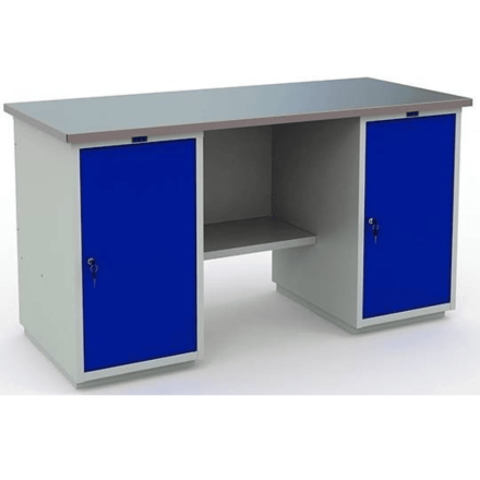 Верстак Profi WT160.WD1/WD1.000 (WB 160Sh + WD1 + WD1) купить в Североморске
