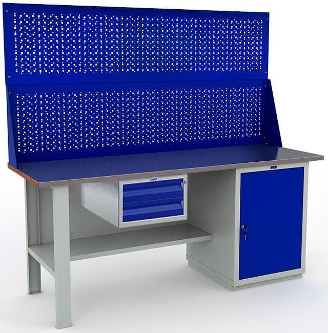 Верстак Expert W200.F2/WS1.120.W купить в Североморске Верстак Expert W200.F2/WS1.120.W купить в Североморске