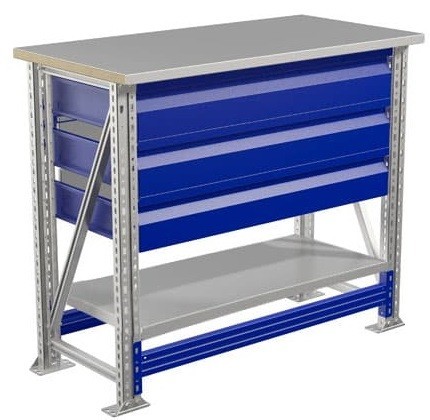 Верстак Master MT100.MF1 / MF1.301 купить в Североморске Верстак Master MT100.MF1 / MF1.301 купить в Североморске