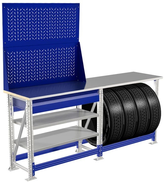 Верстак Master MT100.MF1 / MF1 / MF1.122.000 купить в Североморске