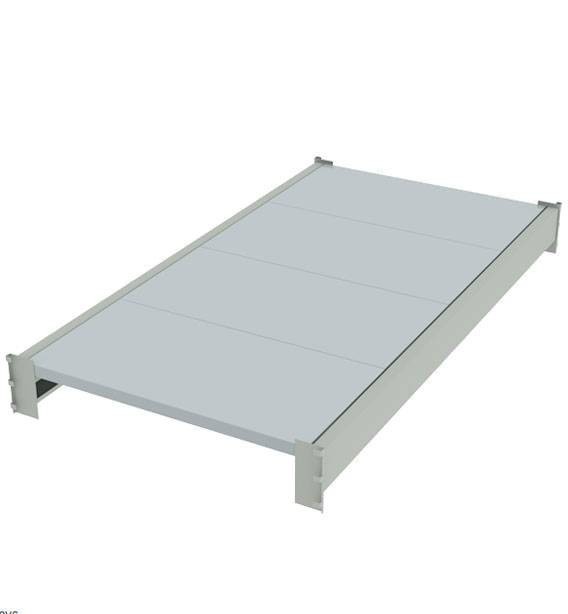 СТ-051 Ярус хранения 1050/1200 Полки цинк купить в Североморске