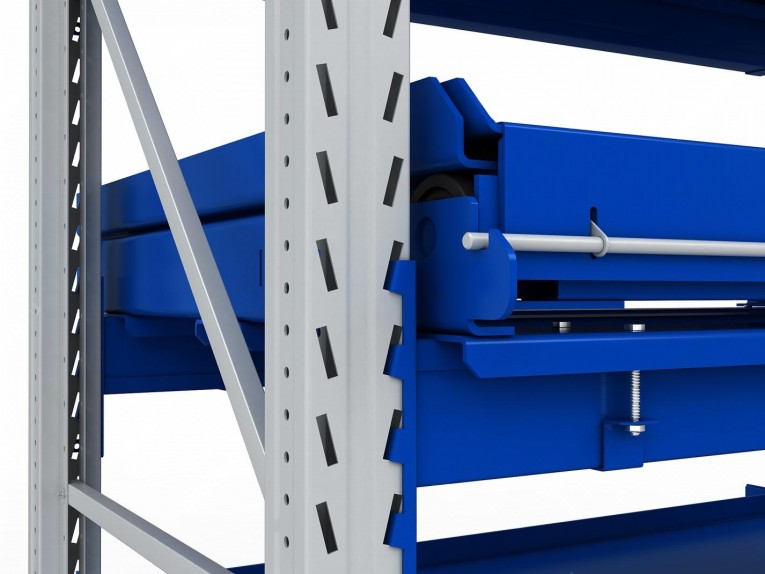 Стеллаж с выкатными платформами S-HEAVY 1000/900 (4 яруса хранения) купить в Североморске Стеллаж с выкатными платформами S-HEAVY 1000/900 (4 яруса хранения) купить в Североморске