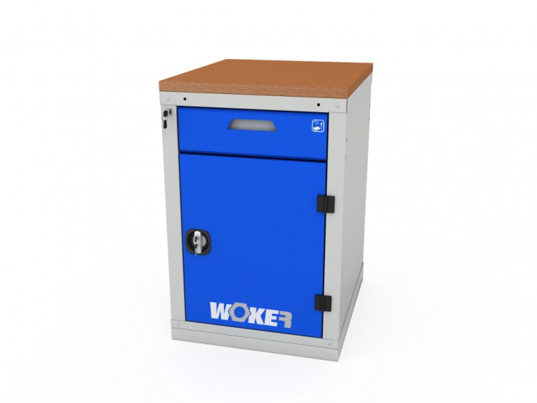 Тумба станочная WOKER PRO 02 SF купить в Североморске
