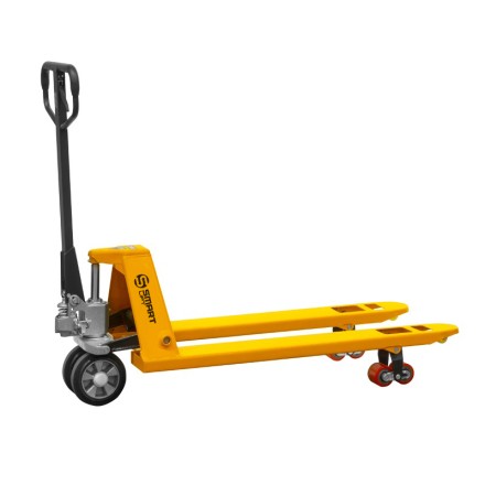 Гидравлическая тележка (рохля) SD (BF25, г/п 2500 кг, вилы 1150x550 мм, RDP) SMARTLIFT (SMART) купить в Североморске