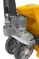 Гидравлическая тележка (рохля) SD (BF25, г/п 2500 кг, вилы 1150x550 мм, RDP) SMARTLIFT (SMART) купить в Североморске