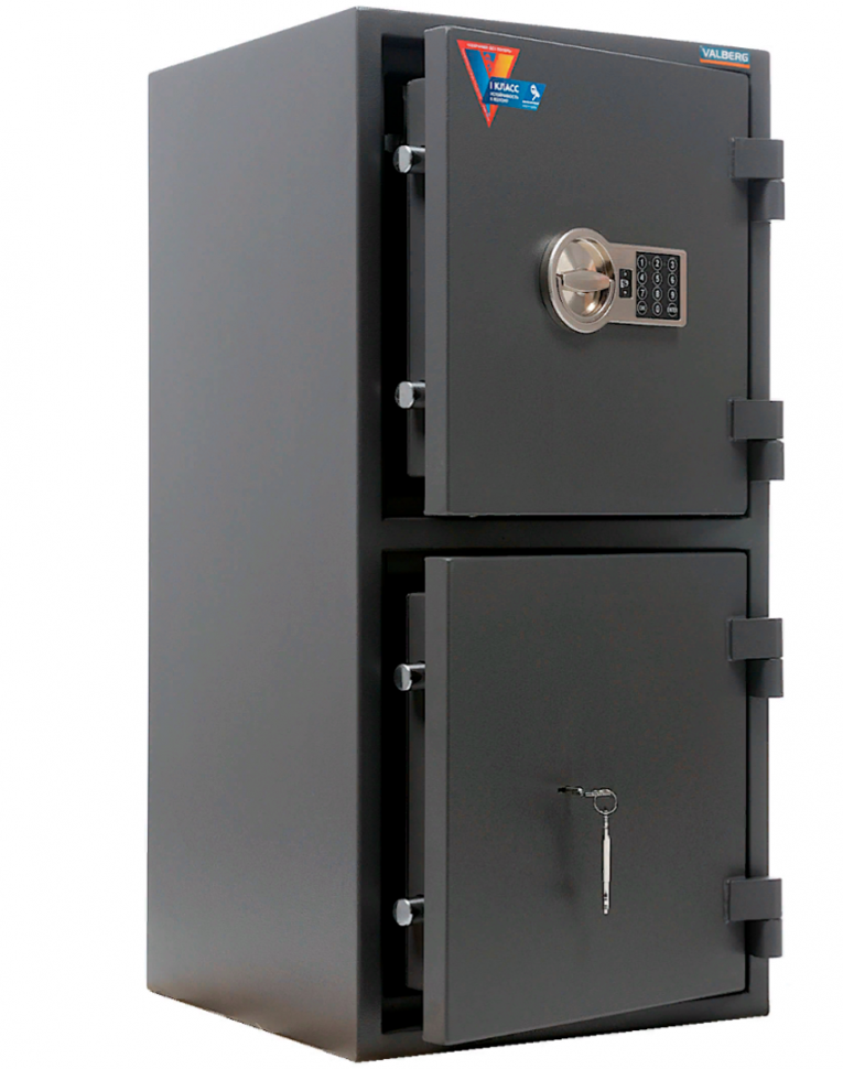 Взломостойкий сейф Valberg Кварцит 90Т/2 EL купить в Североморске Взломостойкий сейф Valberg Кварцит 90Т/2 EL купить в Североморске