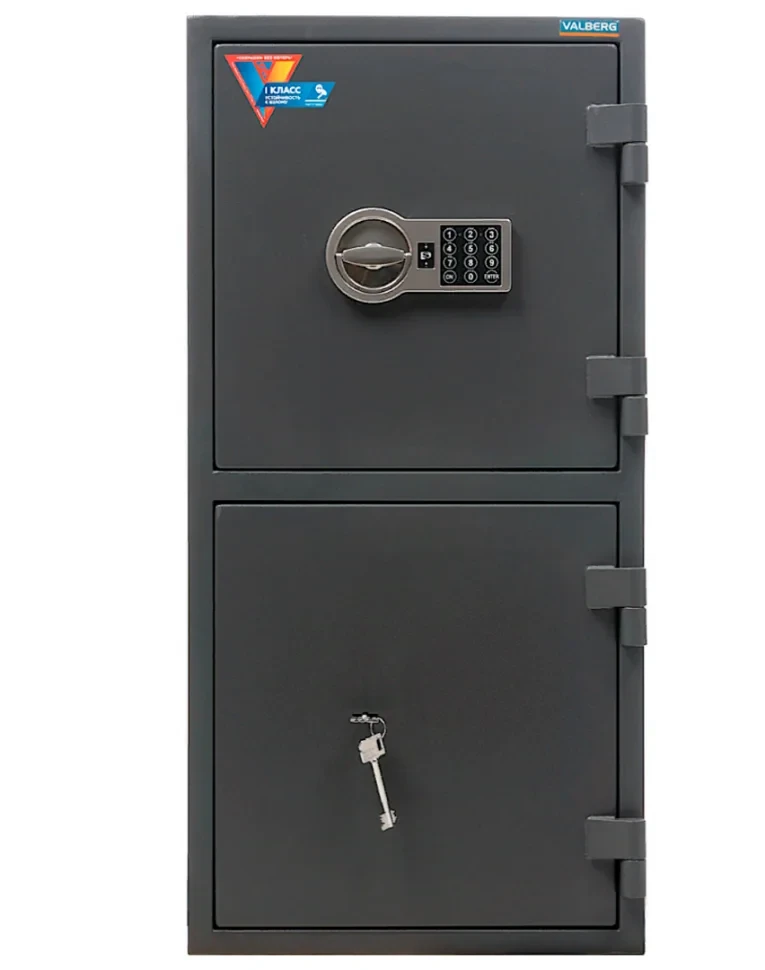 Взломостойкий сейф Valberg Кварцит 90Т/2 EL купить в Североморске Взломостойкий сейф Valberg Кварцит 90Т/2 EL купить в Североморске