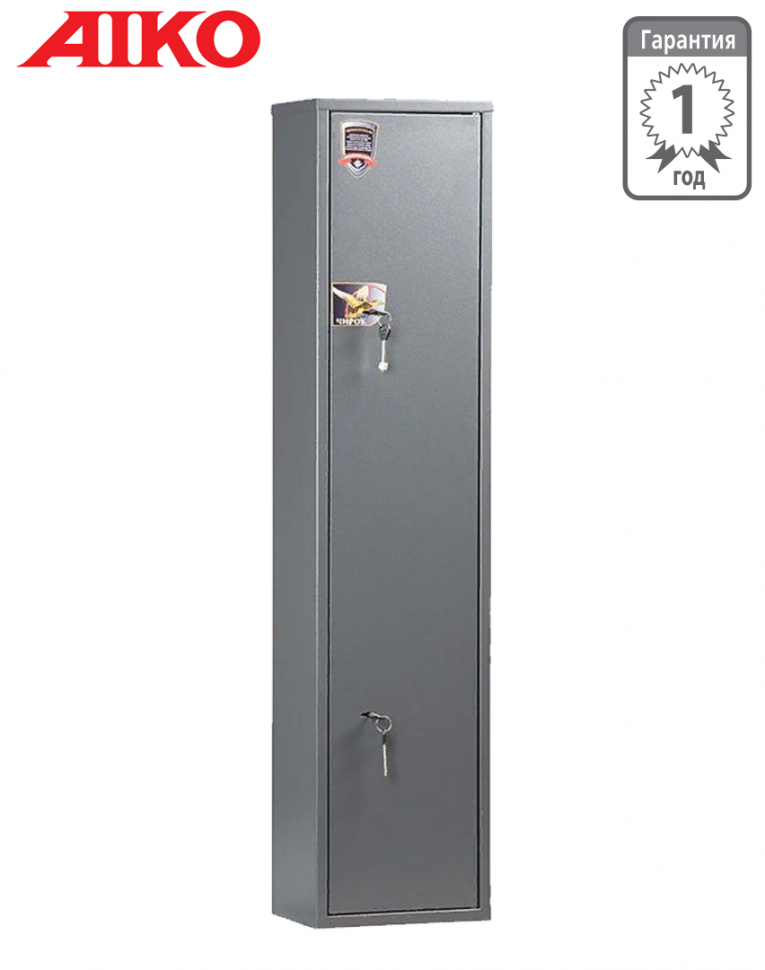 Оружейный сейф Aiko Чирок 1320 купить в Североморске Оружейный сейф Aiko Чирок 1320 купить в Североморске