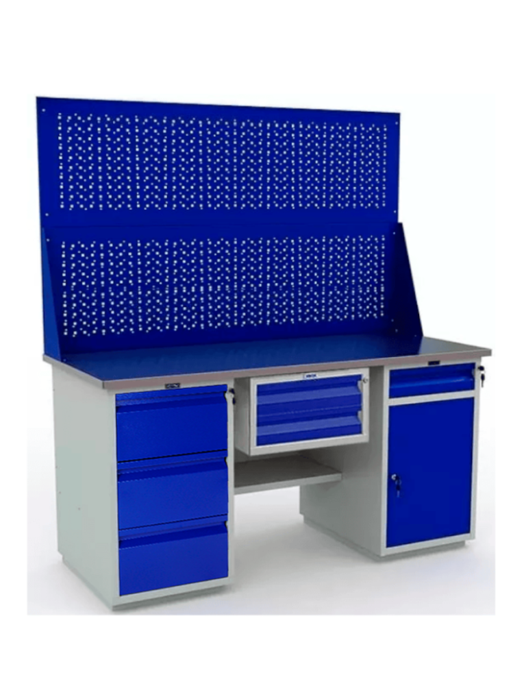 Верстак Практик Profi WT160.WD3/WD2.120 купить в Североморске