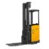 Штабелер самоходный с кабиной CDD15C (1500 кг; 6,5 м; li-ion 25,6В / 300Ач, PV, EPS) SMARTLIFT (SMART) купить в Североморске