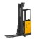 Штабелер самоходный с кабиной CDD15C (1500 кг; 6,5 м; li-ion 25,6В / 300Ач, PV, EPS) SMARTLIFT (SMART) купить в Североморске