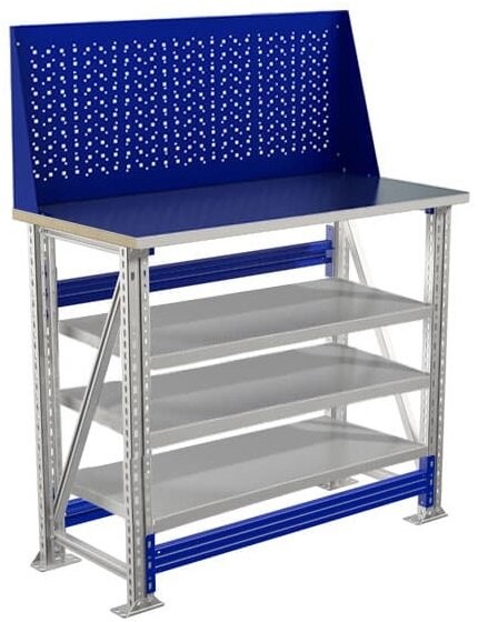 Верстак Master MT100.MF1 / MF1.013 купить в Североморске Верстак Master MT100.MF1 / MF1.013 купить в Североморске